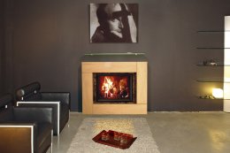 Каминная облицовка Sunhill Palladium